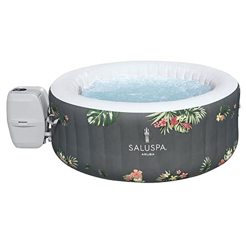 Aruba AirJet Hot Tub Bestway SaluSpa Inflatable Spa