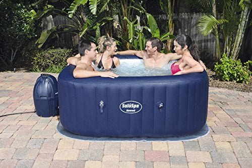 Hawaii Air Jet Hot Tub | Bestway SaluSpa | Low Price Inflatable Spa