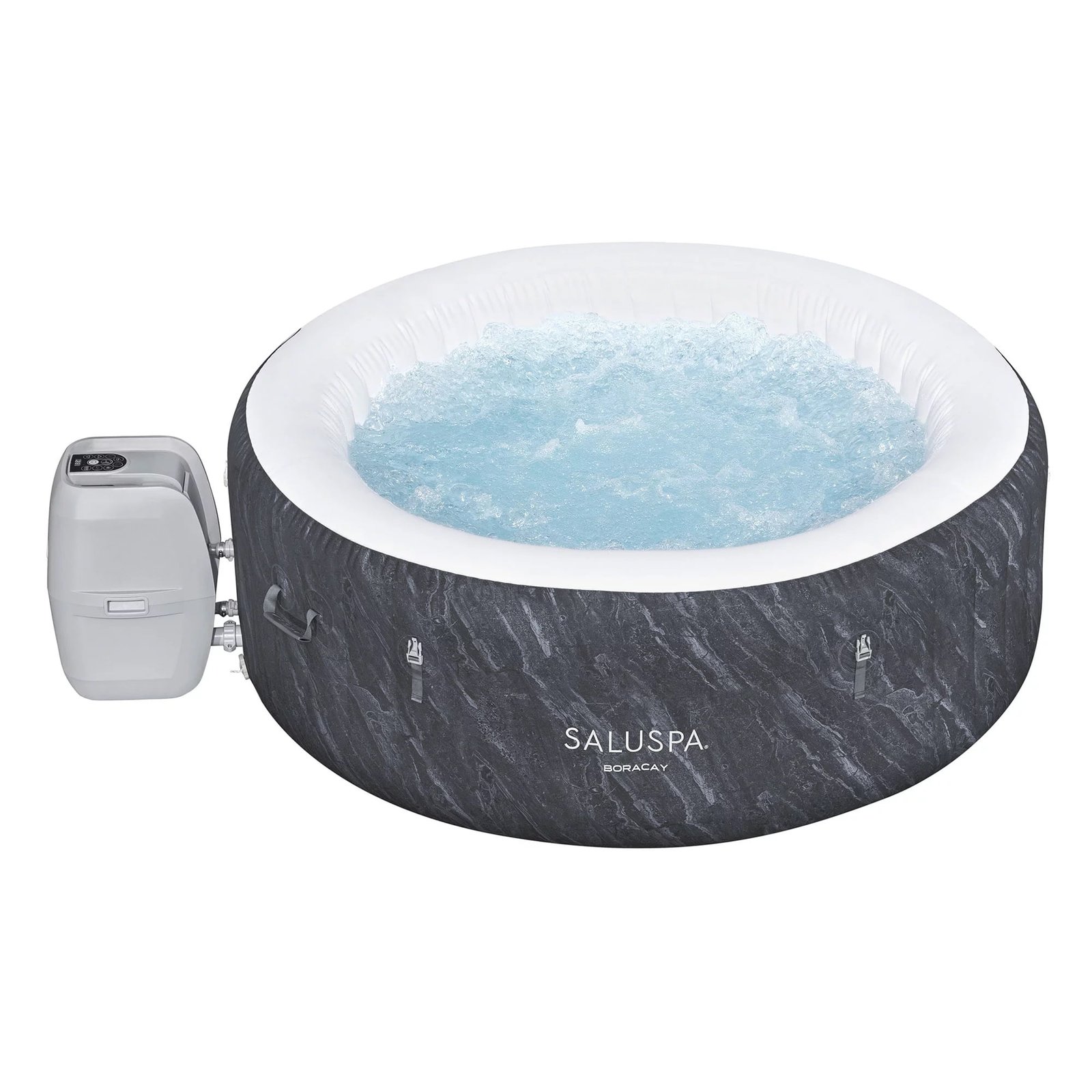 Boracay AirJet Hot Tub | Bestway SaluSpa | Inflatable Spa