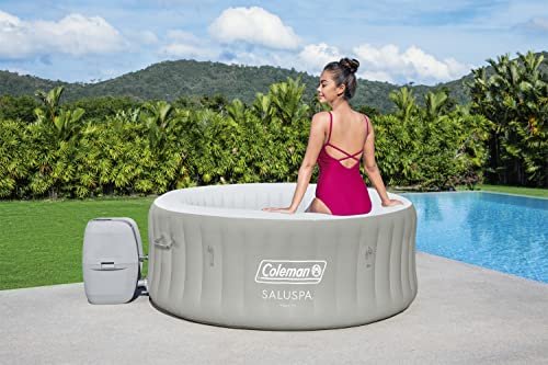 Saluspa Hydrojet Pro Hot Tubs Unleash The Power Of Massage For