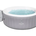SaluSpa St.Lucia EnergySense AirJet Inflatable Hot Tub Spa