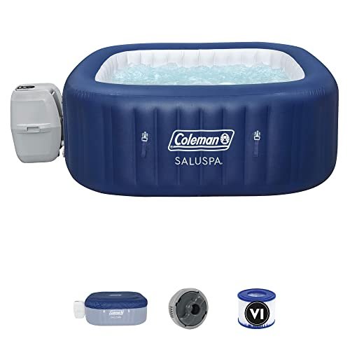 Atlantis Hot Tub | Coleman SaluSpa | Best Value Premium Spa