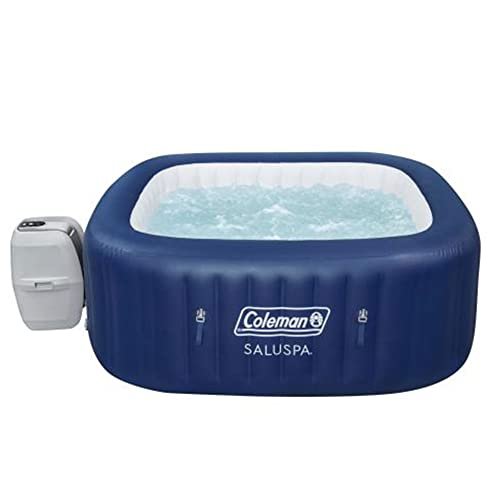 Atlantis Hot Tub | Coleman SaluSpa | Best Value Premium Spa