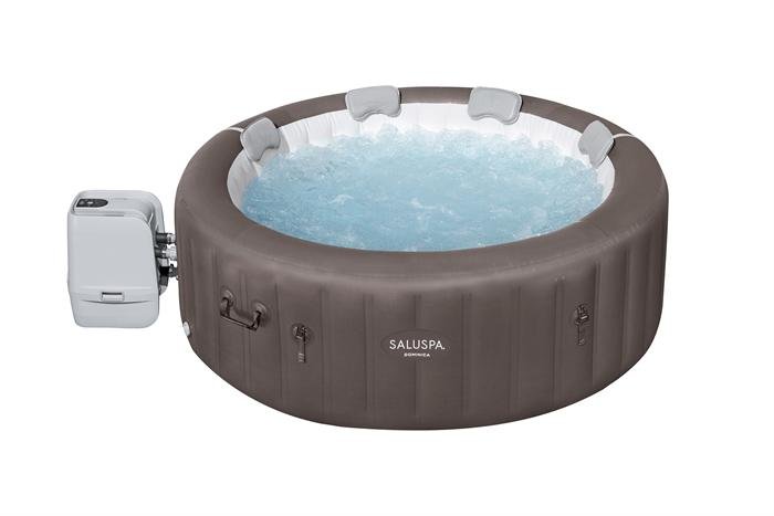 Dominica HydroJet Hot Tub | Bestway SaluSpa | Inflatable Hot Tub