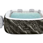 Bestway SaluSpa Hawaii EnergySense Smart Luxe AirJet Inflatable Hot Tub Spa