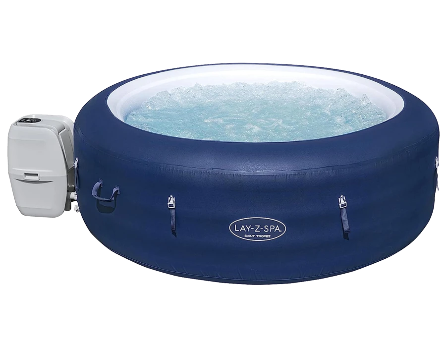 SaluSpa Saint Tropez AirJet Hot Tub