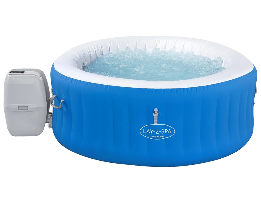 Byron Bay AirJet Hot Tub | Bestway SaluSpa Inflatable Spa