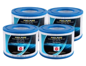 POOLPURE Type VI SPA and Hot Tub Filter Replaces Coleman SaluSpa