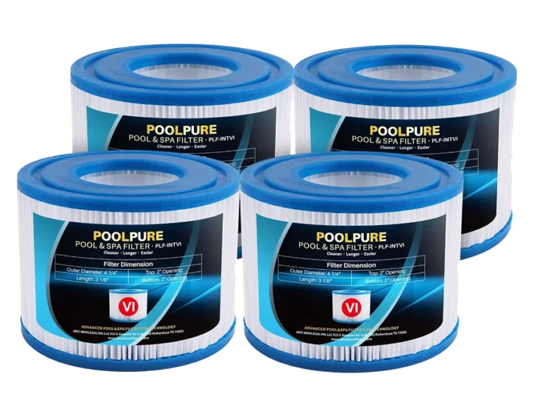 POOLPURE Type VI SPA and Hot Tub Filter Replaces Coleman SaluSpa