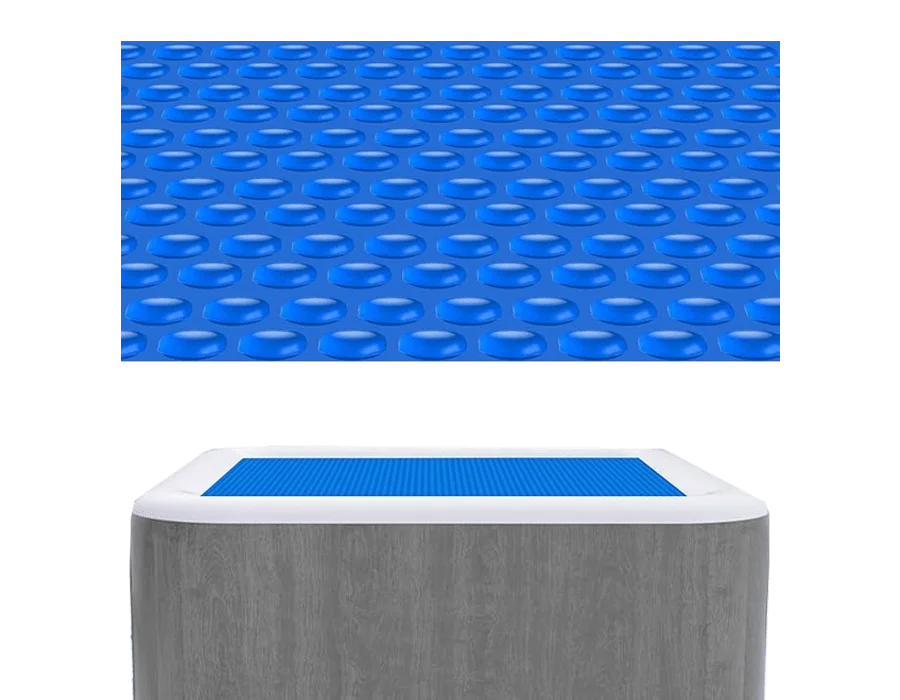 Solar Hot Tub Spa Bubble Covers
