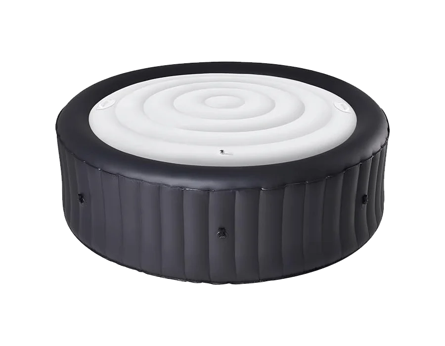 Inflatable Hot Tub Cover Energy Saving Lid for Outdoor Hot Tub