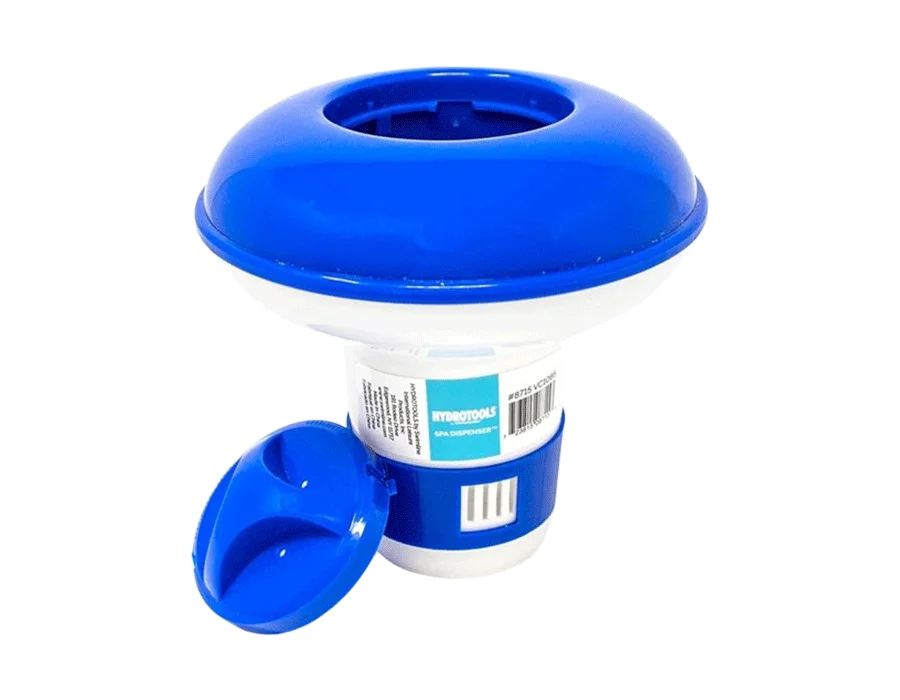 HYDROTOOLS BY SWIMLINE 8715 Mini Chemical Dispenser For Spas and Personal Pools