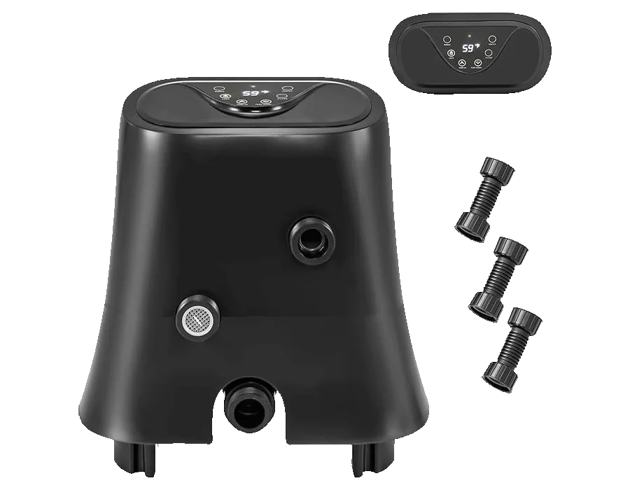 Goplus Electric Heater Pump for Inflatable Hot Tub