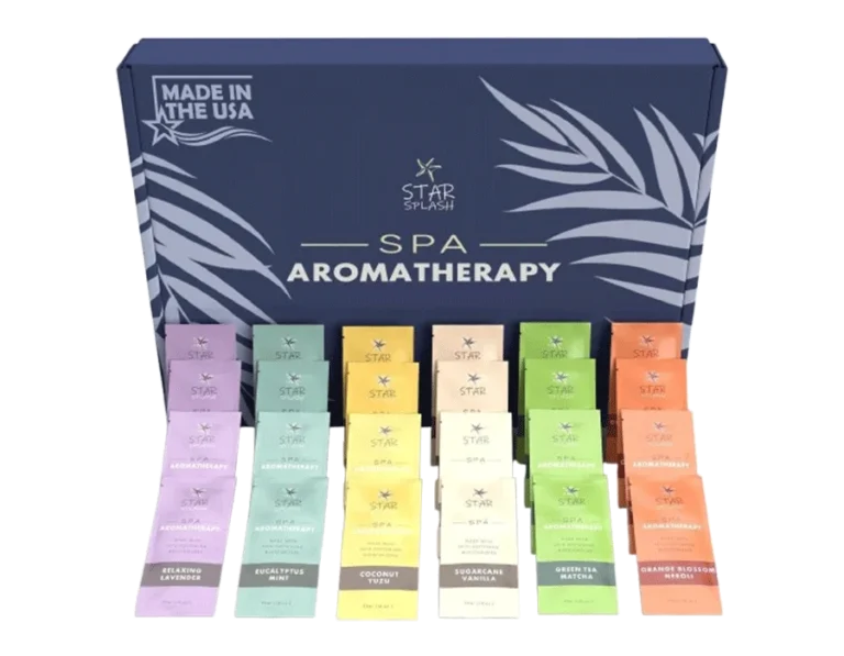 Hot Tub Aromatherapy 24 Pack – Now 2X Stronger