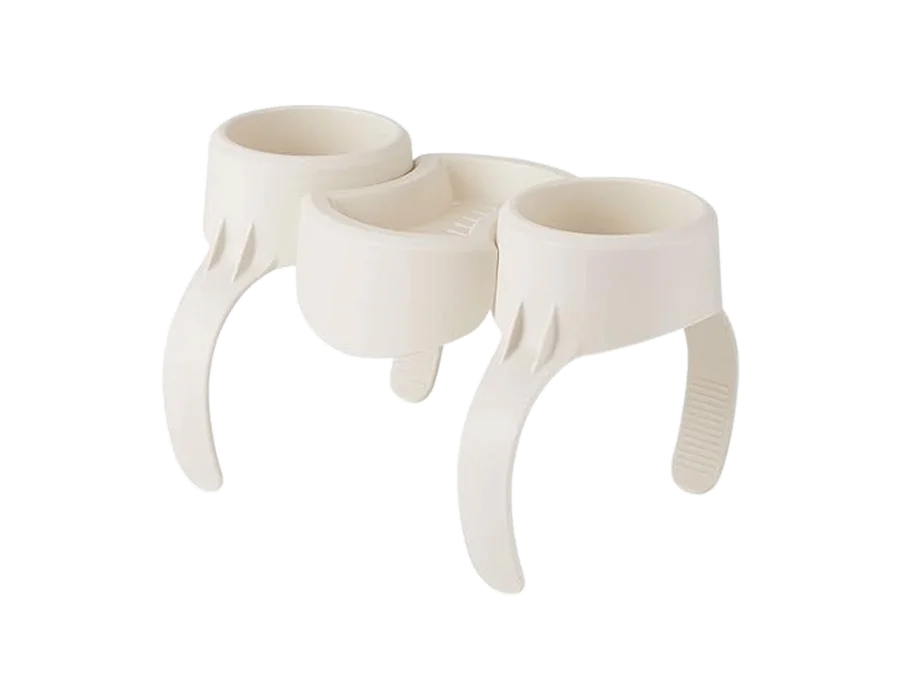 SaluSpa Inflatable Spa Drink Holder Tray | Outdoor Hot Tub and Spa Accessory